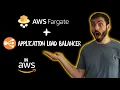 How to Setup AWS ECS Fargate with a Load Balancer Step by Step