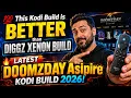 This Kodi Build is BETTER than DIGGZ XENON BUILD LATEST DOOMZDAY Asipire KODI BUILD AUGUST 2026