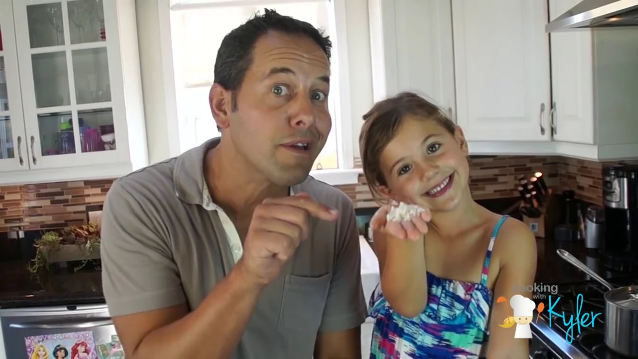 How to make SUSHI RICE with a cute kid by your side