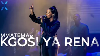 kgo i ya rena spirit of praise 10 ft mmatema
