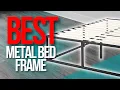 Top 5 Best Metal Bed Frame Big Sale Black Friday 2025