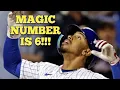 METS MAGIC number is 6 Steve Cohen interested in Aaron Judge in 2023