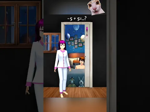 owakc salah tempat..! 💀# #sakuraschoolsimulator #shorts