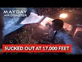 Lagu Pilot Sucked Out at 17000 Feet BAC 111 Flight | Mayday Air Disaster