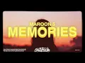 Download Lagu MAROON 5 - MEMORIES (Tropical Remix)