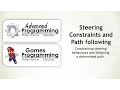 Week 9 - Android Games Programming CSC2021