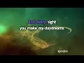 Daydreams About Night Things - Ronnie Milsap | Karaoke Version | KaraFun