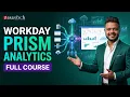 Workday Prism Analytics Full Course ZaranTech
