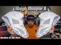 Jordan 6 COOL GREY - Review On Feet