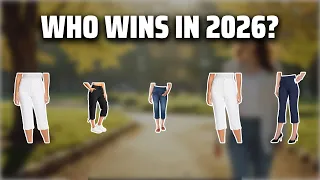 The Top 5 Best Petite Capris in 2026 - Must Watch Before Buying
