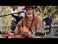 Download Lagu Busking in beautiful Burgos - We Merge