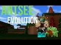 ANTSEE S EVOLUTION Loomian Legacy