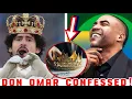 DON OMAR FINALMENTE ADMITE QUE Bad Bunny CAMBIO LA MUSICA LATINA PARA SIEMPRE