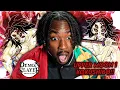 DEMON SLAYER S VS KOKUSHIBO Manga REACTION