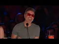 Golden Buzzer: Mackenzie Sol's "back to friends" Leaves Mel B Speechless | Auditions | AGT 2026