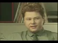 Dan Hartman Exclusive Interview For Private Music Label New Blue BTS 1988