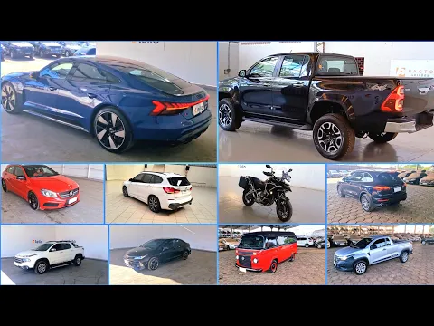 MEGA LEILÃO de VEÍCULOS RETOMADOS de FINACIAMENTO