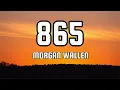 Morgan Wallen - 865