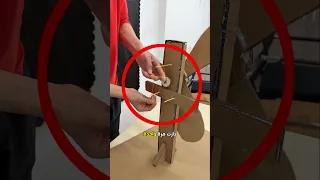 صنع مروحة رائعة تشتغل بدون كهرباء Shorts 