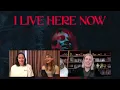 Interview Julie Pacino and Lucy Fry on I Live Here Now