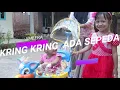 Kring Kring Ada Sepeda LAGU ANAK -Kids Bicycle
