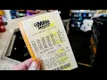980 million Mega Millions jackpot ticket sold in Newnan