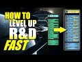 How To Level Up R D Fast Beginners Guide Star Trek Online