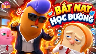 Mối tình đầu của chú Bánh Mì - PHIM HOẠT HÌNH TIỆM CẮT TÓC BÁNH MÌ | Bread Barbershop