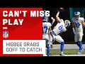 Tyler Higbee Grabs Wide-Open TD from Jared Goff