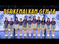 Lagu JKT48 Gen 14 Diperkenalkan #jkt48 