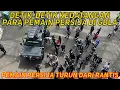 Lagu DETIK-DETIK PEMAIN PERSIJA TURUN DARI RANTIS DI GBLA ‼️ SUASANA AMAN NYAMAN PERSIJA DI BANDUNG 🤝