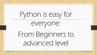 Installing and running python in IDLE command prompt and text editor