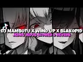 Download Lagu DJ MAMBOTU X WIND UP APRI RMX | Slowed \u0026 Reverb
