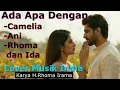 Lagu CAMELIA, ANI, RHOMA DAN IDA - Lagu H.Rhoma Irama versi Musik India [by Romi Musik1]
