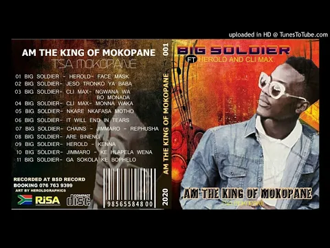 Download MP3 BigSoldier - Herold - Kenna (Moshimane Wa Mahwelereng)