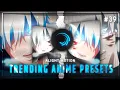 Download Lagu 6 Trending Anime Edits || alight motion || free preset/xml || #39
