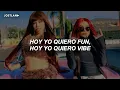 Yeri Mua, Snow Tha Product - Modo Antidepresivo (Letra/Lyrics)