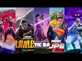 Lagu All Fortnite Chapter 6 Season Cinematics (Season 1 - Season 4)