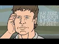 Download Lagu Aw Jeez, I'm Such a Piece of Shit- Animated Short