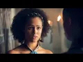 Missandei And Grey Worm Talk