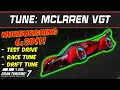 GT7 - Tune McLaren VGT
