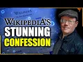 We were fooled CIA and FBI is altering confidential Wikipedia articles since 2007