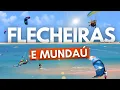 FLECHEIRAS e MUNDAU As Praias Mais Charmosas do Ceara