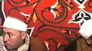 النجم والقمر 1997 الشيخ السيد متولي ليلة والد الشيخ اسعد ابو الجدايل بحضور الليثي 