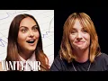 Download Lagu Maya Hawke and Camila Mendes Take Lie Detector Tests | Vanity Fair