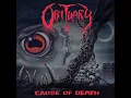 Download Lagu Obituary - Cause Of Death [1990] [Full Album]