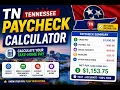 tn paycheck calculator