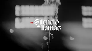 04 Silencio en Llamas - Luigi Manzoni (visualizer)