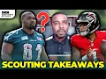 NFL Preseason Week 1 Takeaways Scouting Lessons