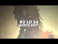 Lagu ku lo sa (extended version!) - oxlade, camila cabello [edit audio]